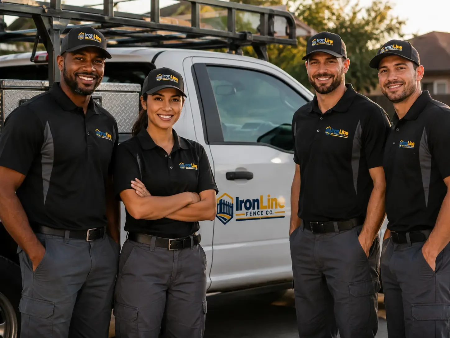 Metal Fence Installation company in Breaks, VA