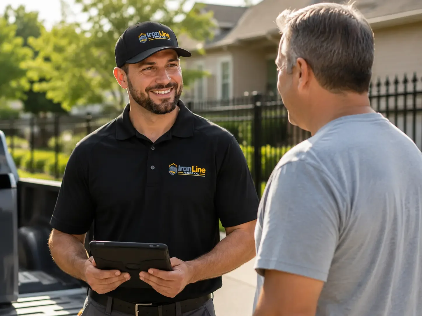 Metal Fence Installation Breaks, VA FAQs